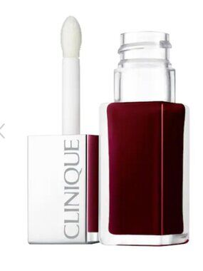 Clinique Pop Lip + Cheek Oil Black Honey BNIB